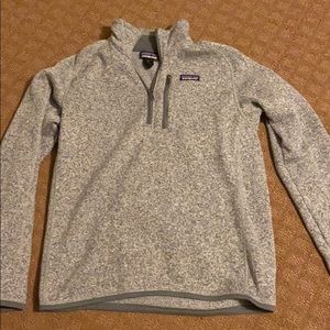 Patagonia Quarter Zip